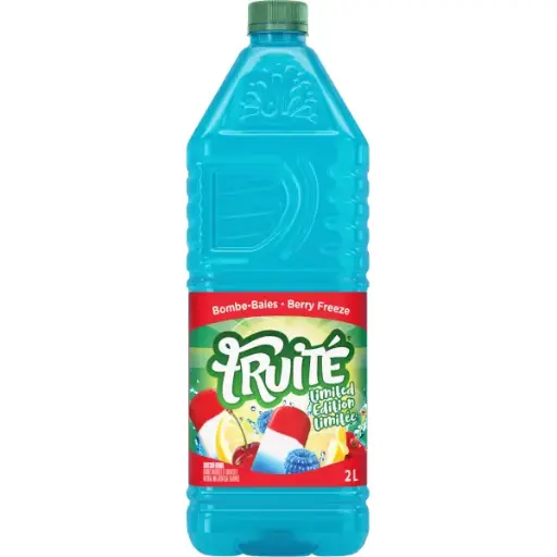[2151] FRUITE LIMITED EDITION 2L