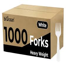 HEAVY WEIGHT FORKS 10X1000/PCS