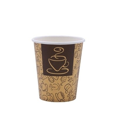 [RWHC08CF] RITE WARE HOT D. CUPS CAFE 8OZ