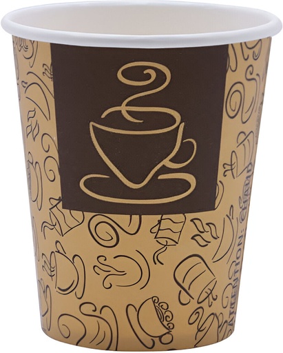 [RWHC10CF] RITE WARE HOT D. CUPS CAFE 10OZ