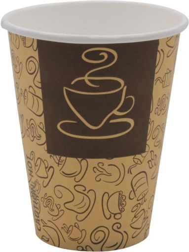 [RWHC16CF] RITE WARE HOT D. CUPS CAFE 16OZ