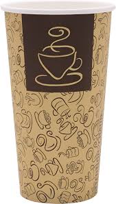 [RWHC20CF] RITE WARE HOT D. CUPS CAFE 20OZ