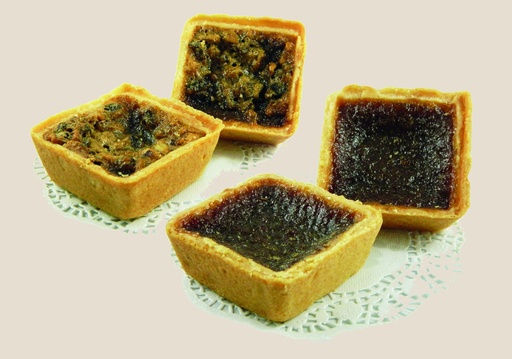 [20] SPRING MEADAOW BAKERY BUTTER TARTS 140G