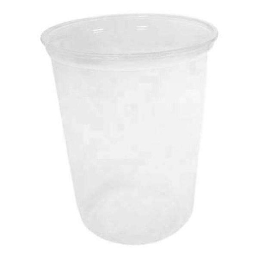 [235307] HOFMANN LID DELI CONTAINERS 8/32OZ