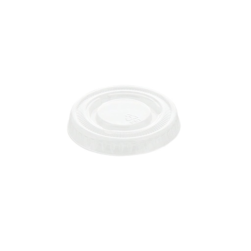 [RPPL400] RITEPAK PLAST. CUP LIDS 3.25/4/5.5OZ