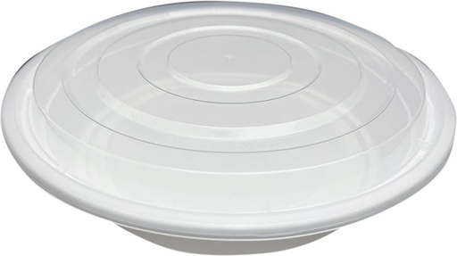 [RPMC0948W] RITEPAK ROUND COMBO 9'' 48OZ