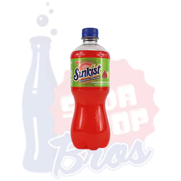 [078000037746] SUNKIST BTL WATERMELON LEMON. 591ML (U)