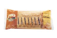 [071050700752] CARVIN CARAMEL STRUDLE 135G