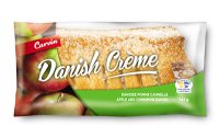[771050095000] CARVIN APPLE & CINNAMON 142G
