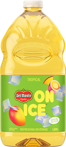 [067311292807] DEL MONTE ON ICE TROPICAL 1.89L