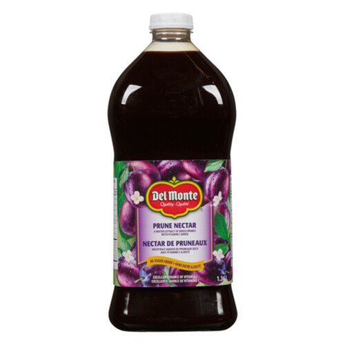 [D21] DEL MONTE PRUNE NECTAR 1.36L