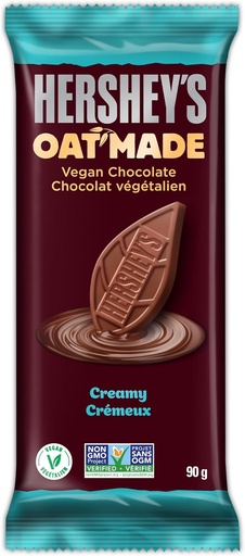 [056600610682] HERSHEY'S VEGAN CREAMY 90G