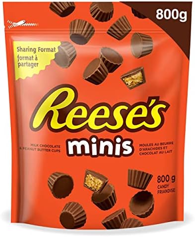 [H7] REESE'S MINIS 800G