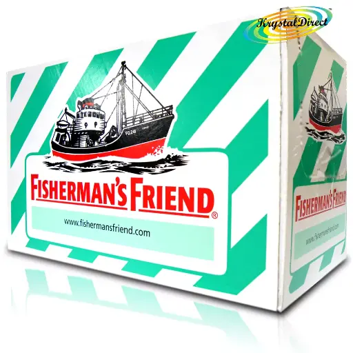FISHERMAN'S FRIEND MINT S/F 24CT