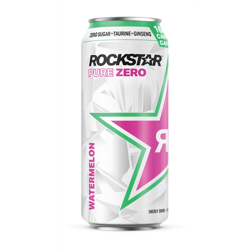 [818094004763] ROCKSTAR P.Z WATERMELON 12CT/473ML