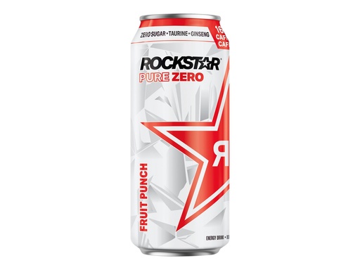 [1670] ROCKSTAR P.ZERO PUNCHED 12CT/473ML