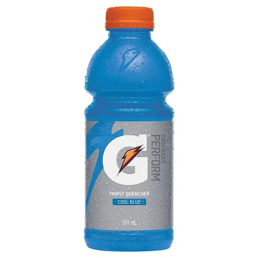 [4815] GATORADE COOL BLUE 591ML