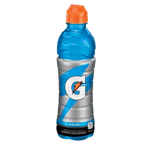 [21024] GATORADE COOL BLUE 710ML