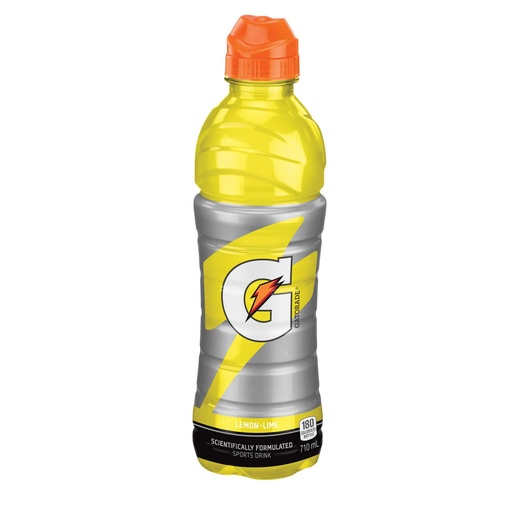 [1017/22506] GATORADE LEMON-LIME 710ML  