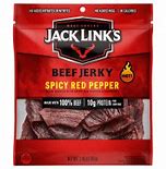[J1366] JACK LINK'S SPICY RED PEPP. 80g