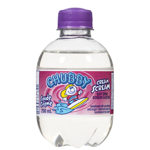 [033613021353] CHUBBY CREAM 24X250ML 