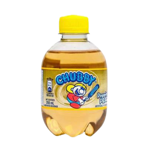 [033613022756] CHUBBY REGGAE GOLD 24X250ML 