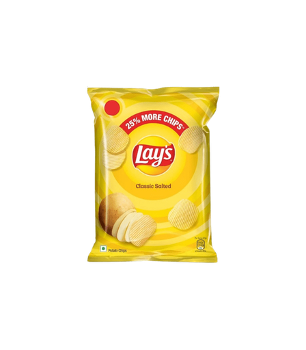 [L6] LAY'S CLASSIC 40g