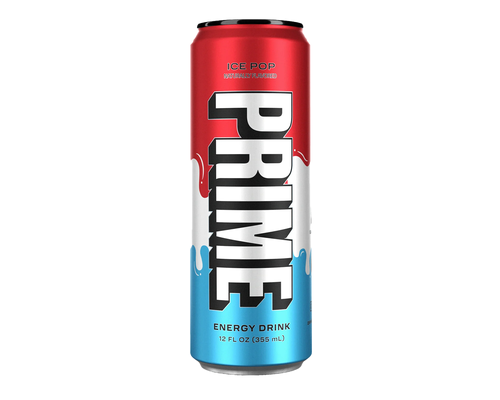 [PR1] PRIME ENERGY DRINK ICE POP 355ML 12/CT