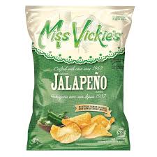MISS VICKIE'S JALAPENO 40g