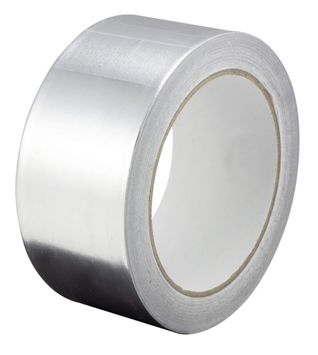 [840150508779] ALUMINUM TAPE 1.88"X5.5 YARDS