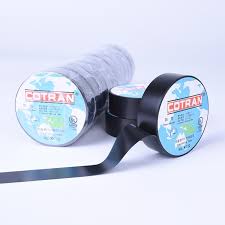 [WS-46-BK] ELECTRICAL PVC INS. TAPE 0.18MMX18MM