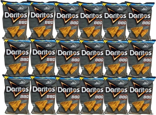 [060410073971] DORITOS SWEET & TANGY BBQ 67G 32CT