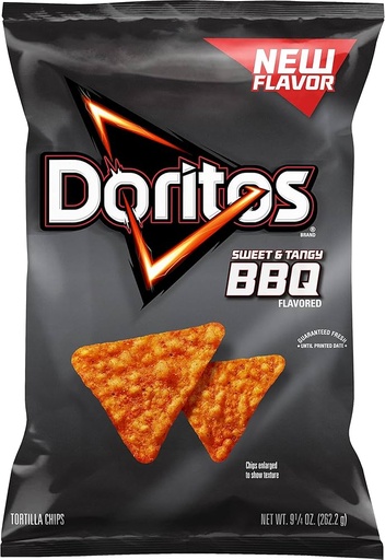[07396] DORITOS SWEET & TANGY BBQ 67G