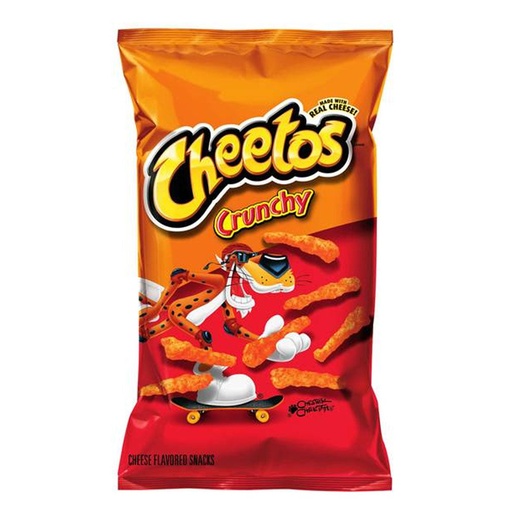 [03736] CHEETOS CRUNCHY 70g