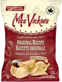 [O8] MISS VICKIE'S ORIGINAL 55g
