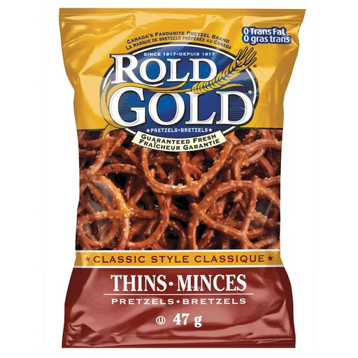 [O24] ROLD GOLD PRETZEL THINS 47g