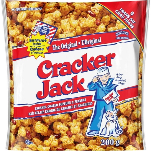 [O45] CRACKER JACK ORIG. 200G