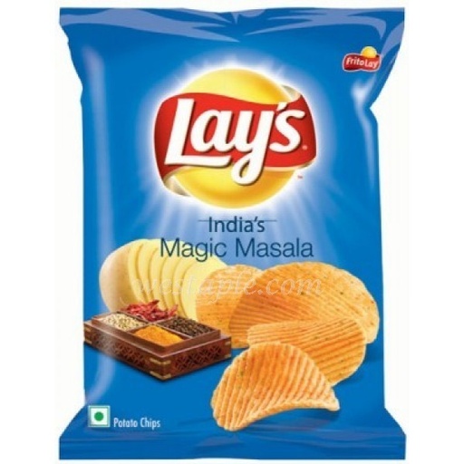 [O49] LAY'S MAGIC MASALA 40g