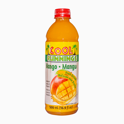 [624913008894] COOL RUNNINGS MANGO DRINK 500ML