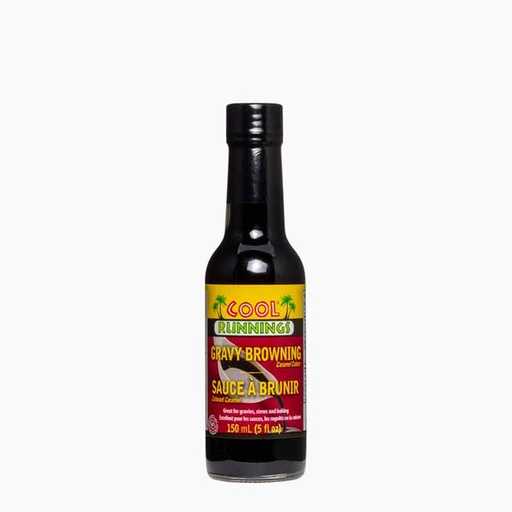 [6689] COOL RUNNINGS GRAVY BROWNING 150ML