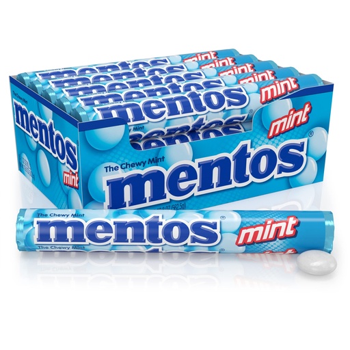 [0012] MENTOS MINT 24 CT