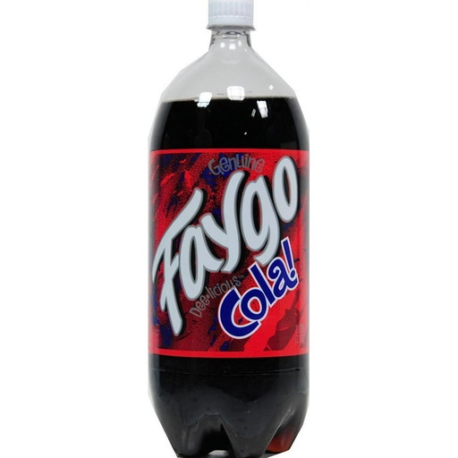 FAYGO COLA DRINK 2L