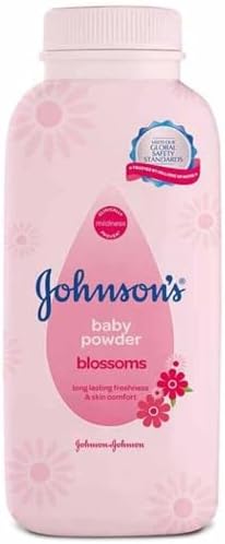 JOHNSON'S BLOSSOMS BABY POWD. 500G