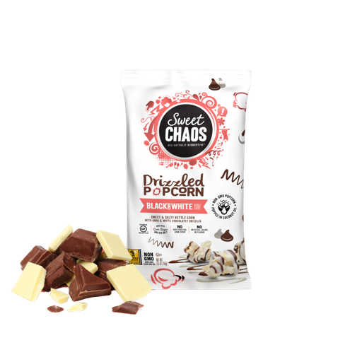 [E7] SWEET CHAOS BLACK & WHITE 42.5G  
