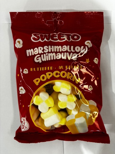 [060631934747] MARSHMALLOW POPCORN 100G  