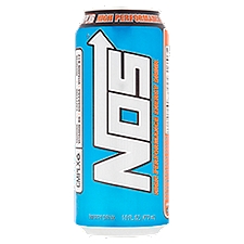 [815154020718] NOS ENERGY DRINK 12CT 710ML