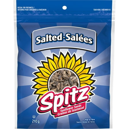 SPITZ SALTED 210G