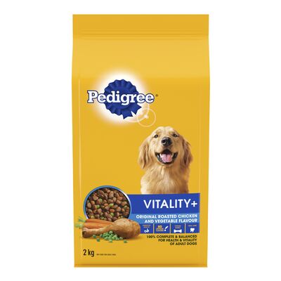 [4018] PEDIGREE ORIG. ROASTED CHICKEN 2KG
