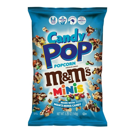 [814109023378] CANDY POP M&M'S 149G 