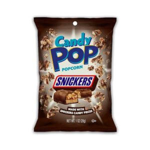[C3] CANDY POP SNICKERS 149G 
